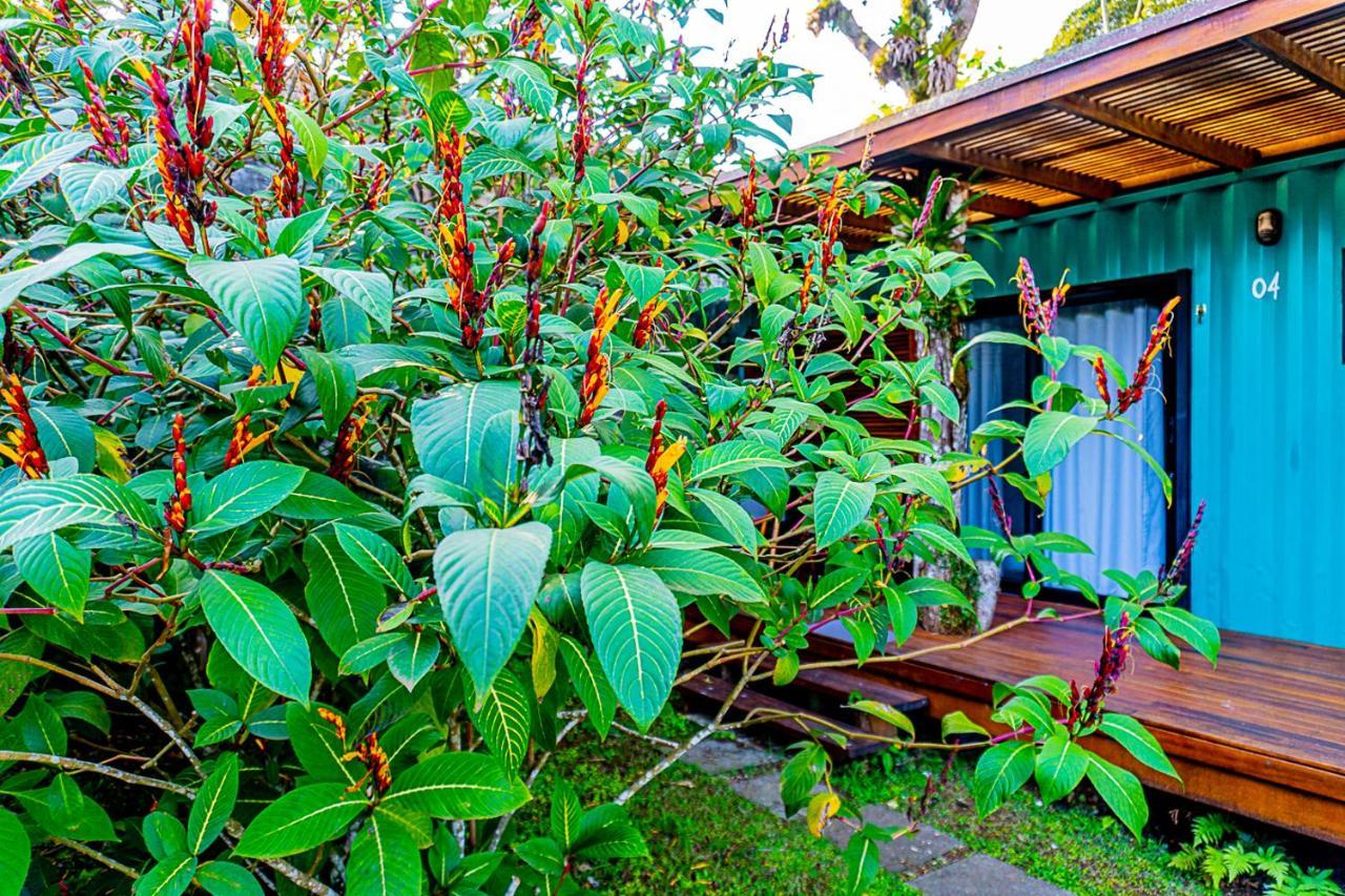 Pousada Vila Jacaa Ubatuba Exterior foto