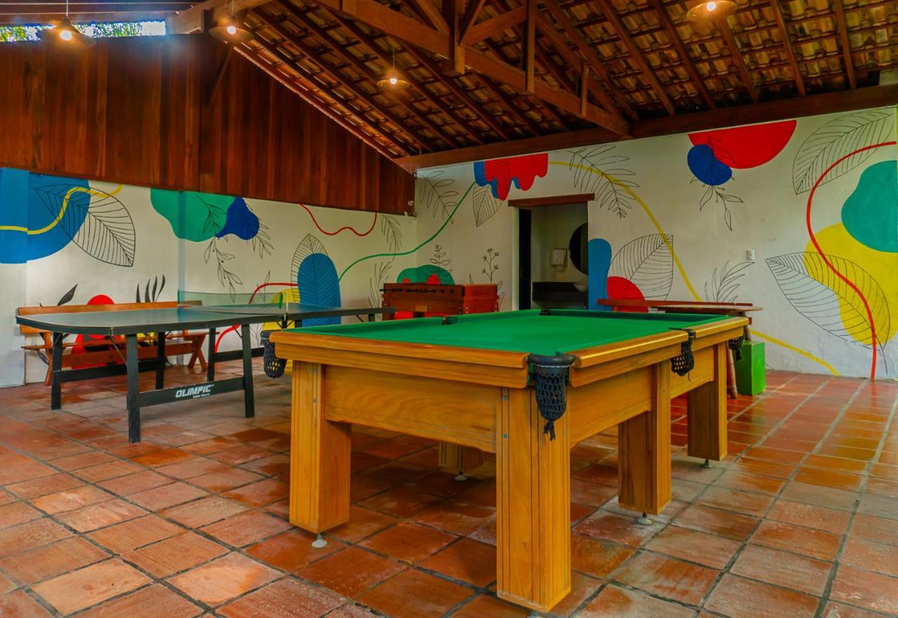 Pousada Vila Jacaa Ubatuba Exterior foto