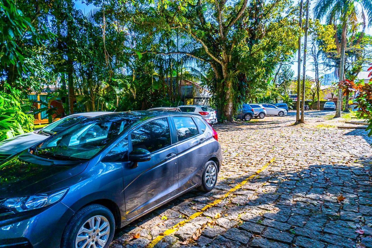 Pousada Vila Jacaa Ubatuba Exterior foto
