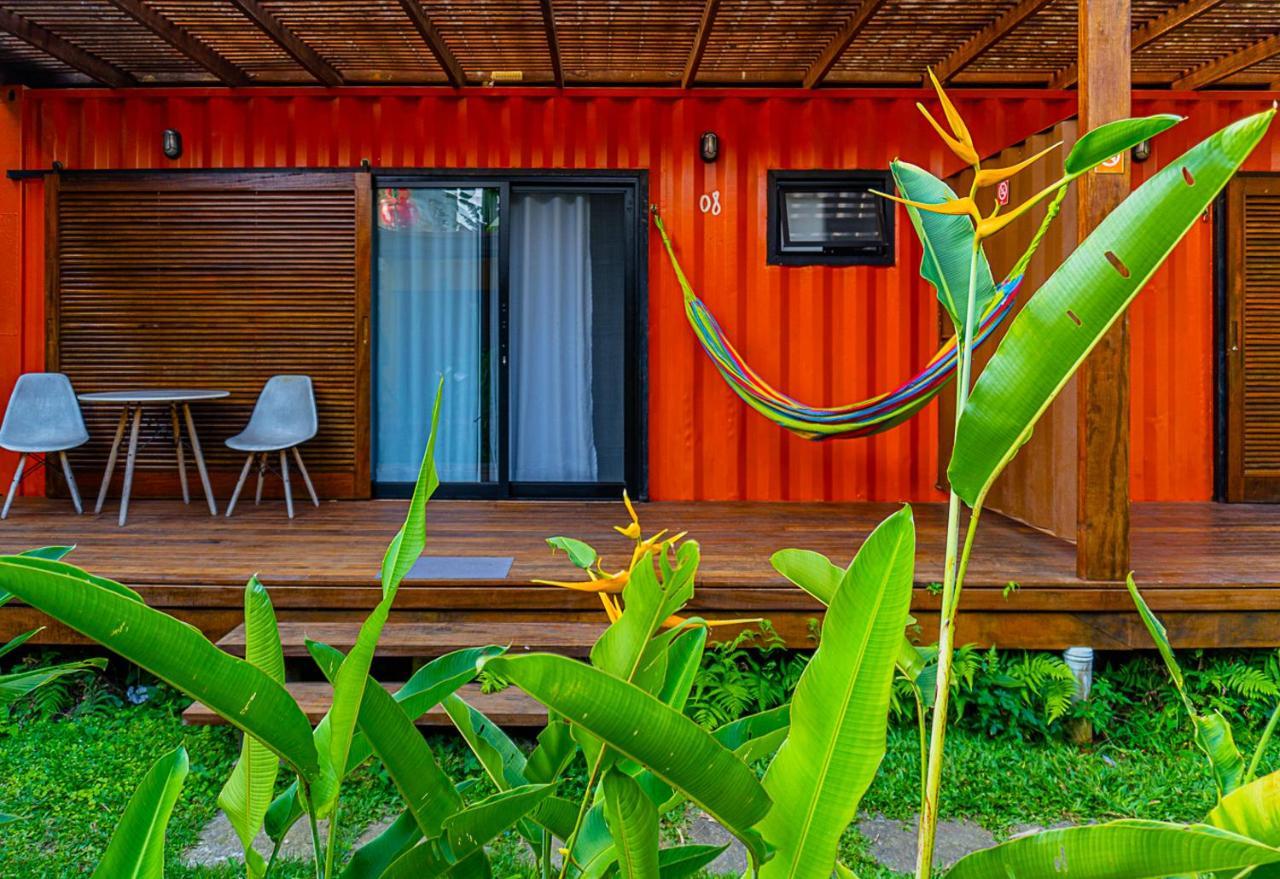 Pousada Vila Jacaa Ubatuba Exterior foto