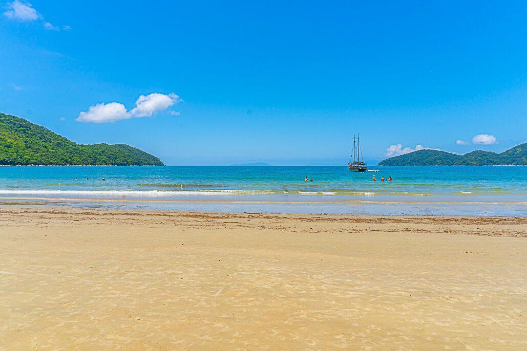 Pousada Vila Jacaa Ubatuba Exterior foto