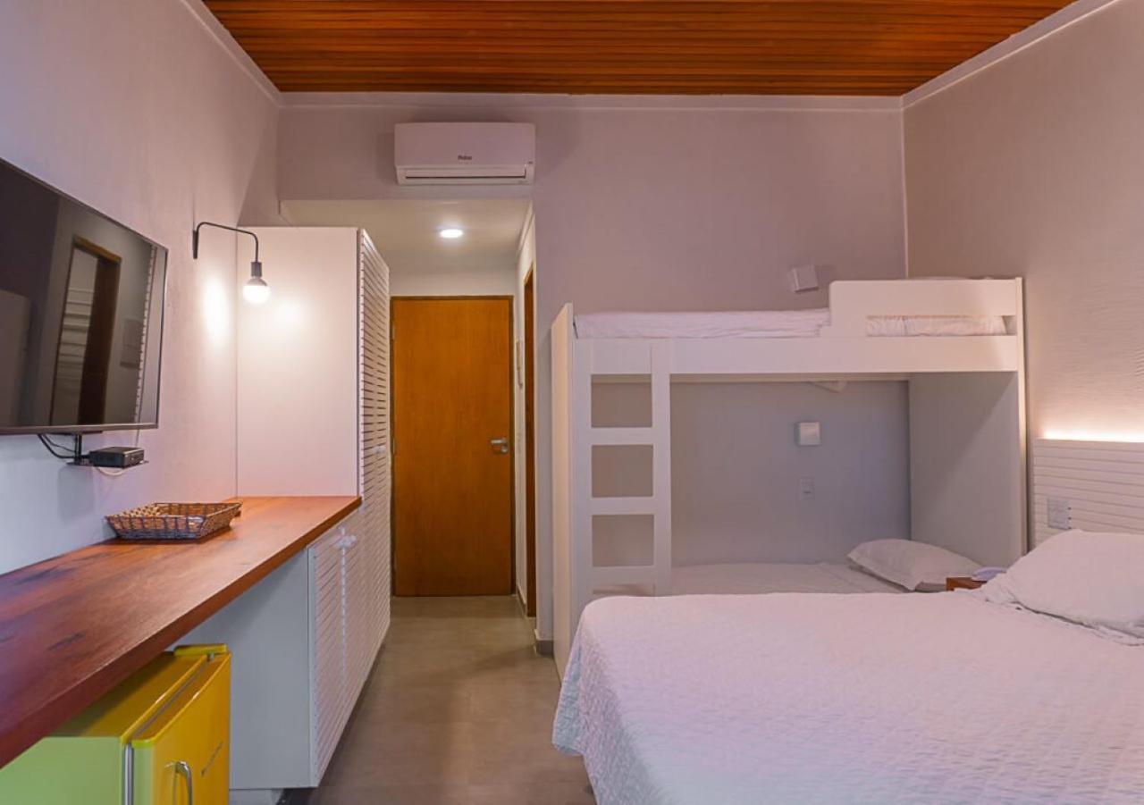 Pousada Vila Jacaa Ubatuba Cameră foto